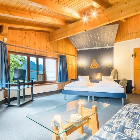 Hotel Lindenhof By Crossworld Ag