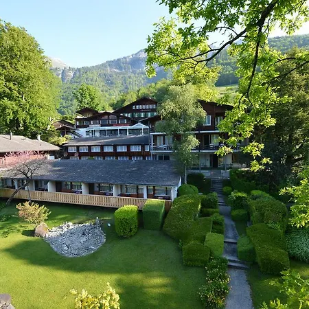 Lindenhof By Crossworld Ag 3* Brienz (Bern)