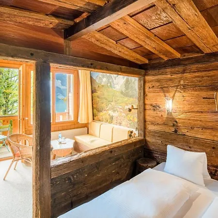 Hotel Lindenhof By Crossworld Ag Brienz (Bern)