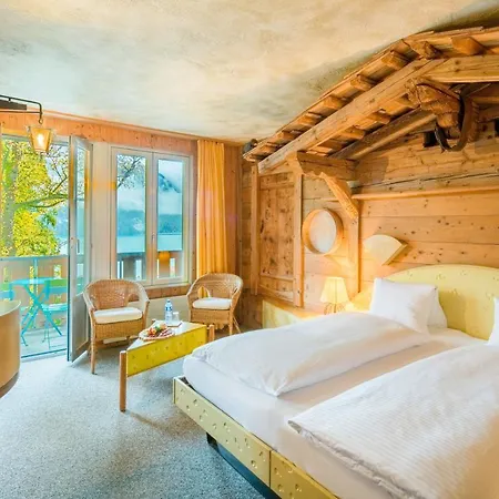 Lindenhof By Crossworld Ag Отель 3*