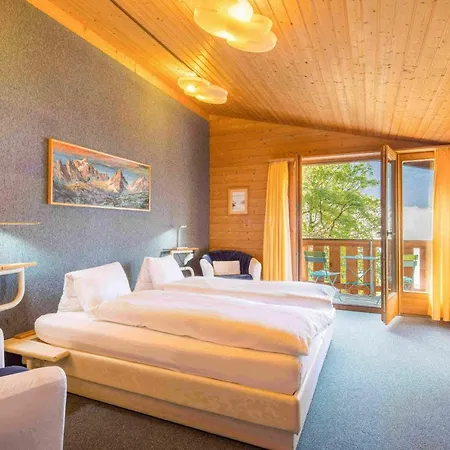 Lindenhof By Crossworld Ag Hotel Brienz (Bern)
