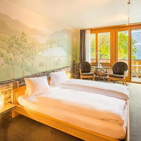 Отель Lindenhof By Crossworld Ag 3*