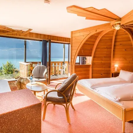 Lindenhof By Crossworld Ag Hotel Brienz (Bern)