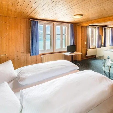 Lindenhof By Crossworld Ag Hotel Brienz (Bern)