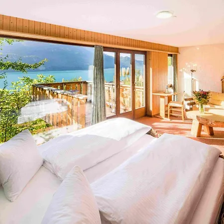 Lindenhof By Crossworld Ag Hotel Brienz (Bern)
