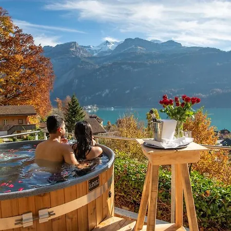 Hotel Lindenhof By Crossworld Ag Brienz (Bern)