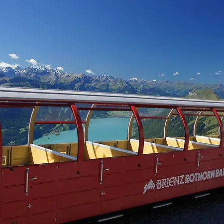 Lindenhof By Crossworld Ag Brienz (Bern)