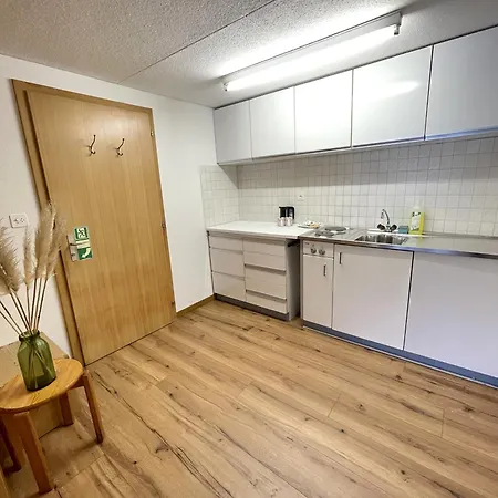 Lindenhof By Crossworld Ag Отель Бриенц