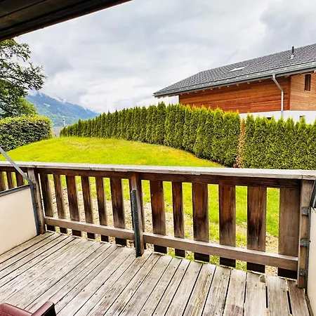 Hotel Garten Lindenhof Brienz (Bern)