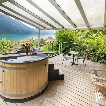 Hotell Lindenhof By Crossworld Ag Brienz (Bern)