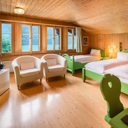 Hotell Lindenhof By Crossworld Ag Brienz (Bern)