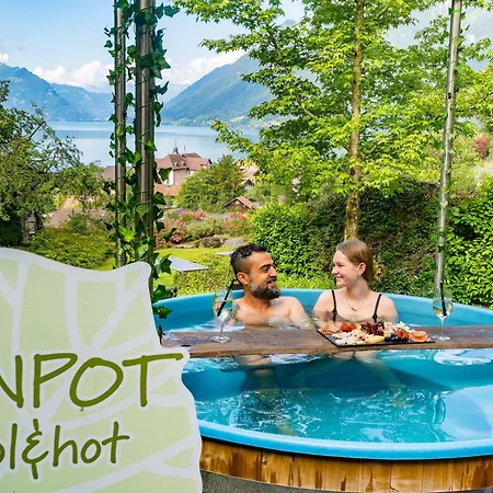 Lindenhof By Crossworld Ag Brienz (Bern)