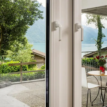 Hotel Lindenhof By Crossworld Ag Brienz (Bern)