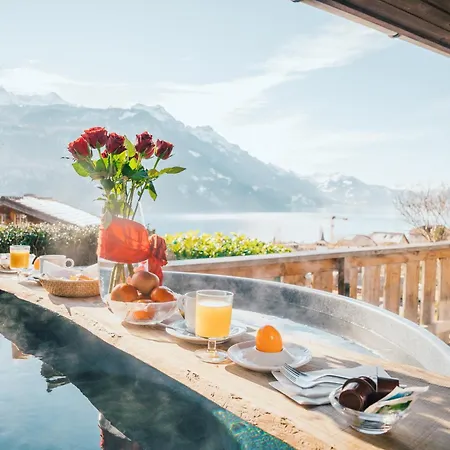 Lindenhof By Crossworld Ag 3* Brienz (Bern)