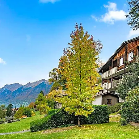 Lindenhof By Crossworld Ag 3* Brienz (Bern)