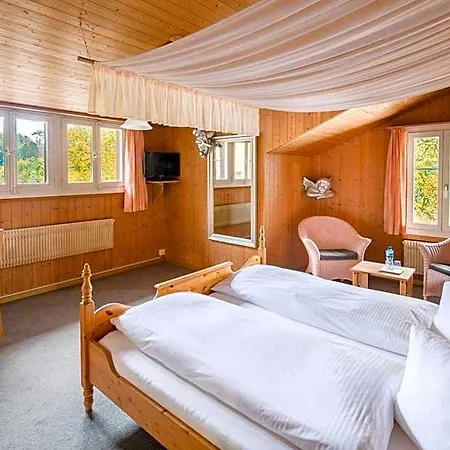Lindenhof By Crossworld Ag 3* Brienz (Bern)