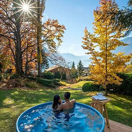 Отель Lindenhof By Crossworld Ag