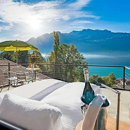 Lindenhof By Crossworld Ag 3* Brienz (Bern)