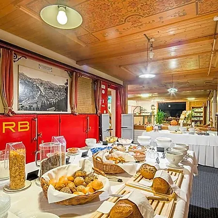 Lindenhof By Crossworld Ag 3* Brienz (Bern)