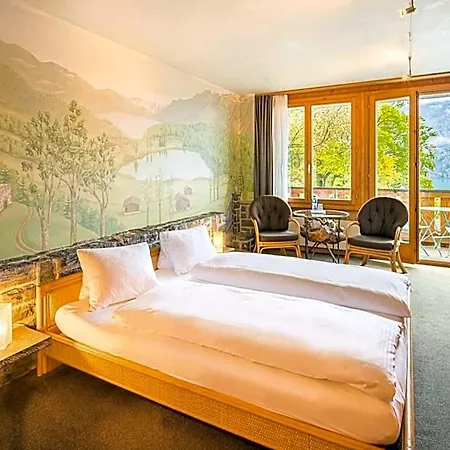 Lindenhof By Crossworld Ag Brienz (Bern)