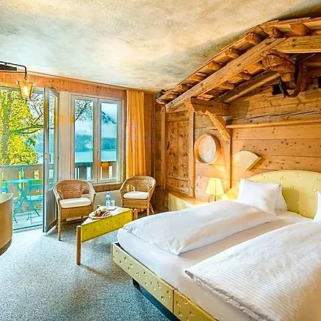 Hotel Lindenhof By Crossworld Ag Brienz (Bern)