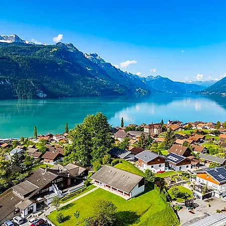Lindenhof By Crossworld Ag 3* Brienz (Bern)