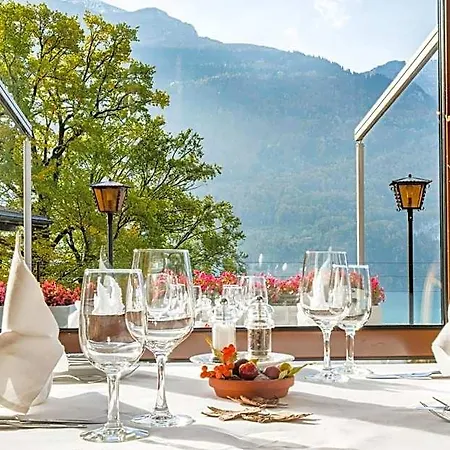 Lindenhof By Crossworld Ag Hotel Brienz (Bern)