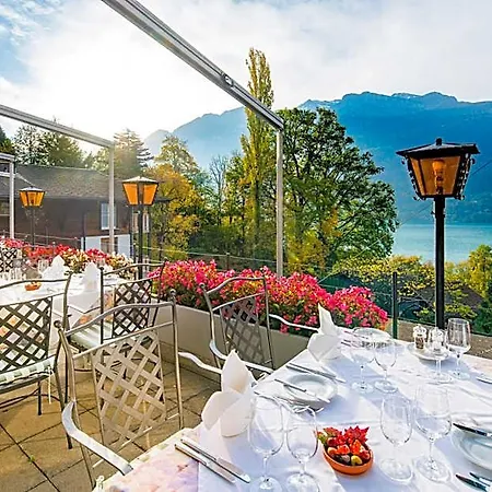 Lindenhof By Crossworld Ag 3* Brienz (Bern)