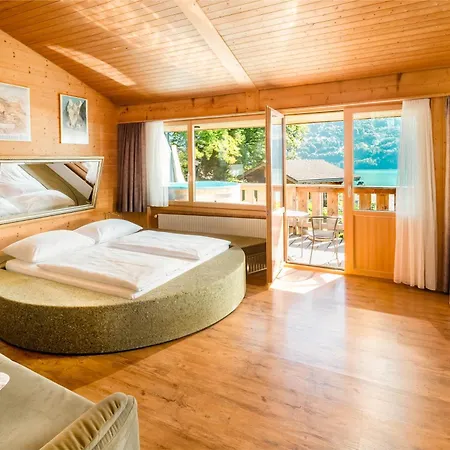 Hotel Lindenhof By Crossworld Ag Brienz (Bern)