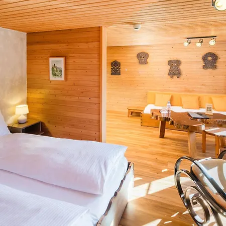 Hotel Lindenhof By Crossworld Ag