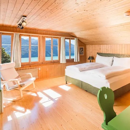 Lindenhof By Crossworld Ag Hotel Brienz (Bern)
