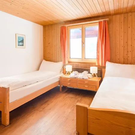 Hotel Lindenhof By Crossworld Ag Brienz (Bern)