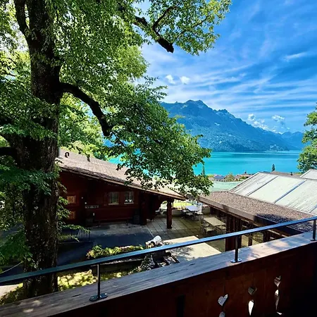 Lindenhof By Crossworld Ag Brienz (Bern)