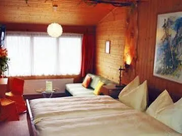 Hotel Lindenhof By Crossworld Ag Brienz (Bern)