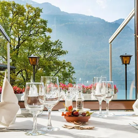 Lindenhof By Crossworld Ag Hotel Brienz (Bern)