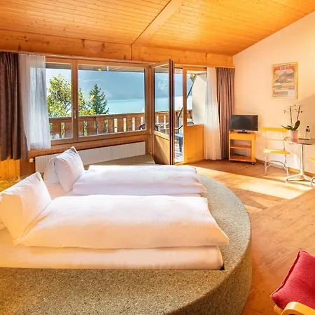 Lindenhof By Crossworld Ag Hotel Brienz (Bern)