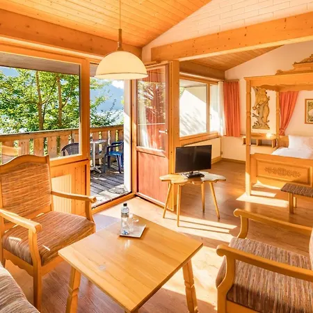 Lindenhof By Crossworld Ag 3* Бриенц