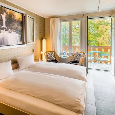 Lindenhof By Crossworld Ag Brienz (Bern)