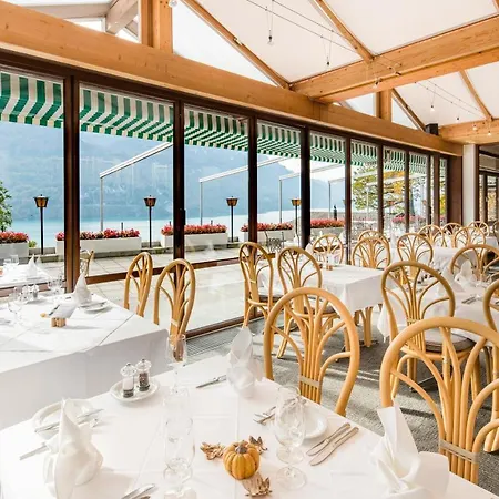 Hotel Lindenhof By Crossworld Ag Brienz (Bern)