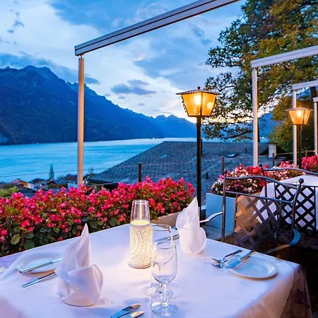 Lindenhof By Crossworld Ag Отель