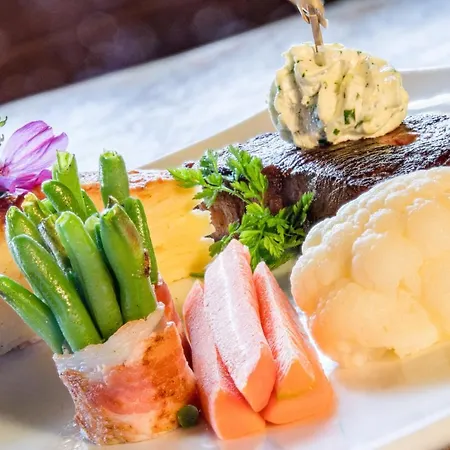 Lindenhof By Crossworld Ag Hotel Brienz (Bern)