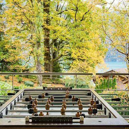 Отель Lindenhof By Crossworld Ag 3*