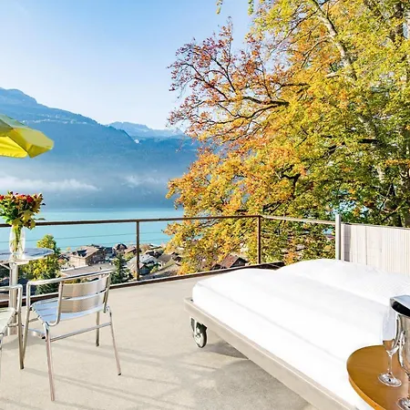 Lindenhof By Crossworld Ag Hotell Brienz (Bern)
