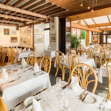 فندق ليندنهوف باي كروس ورلد أيه جي 3*