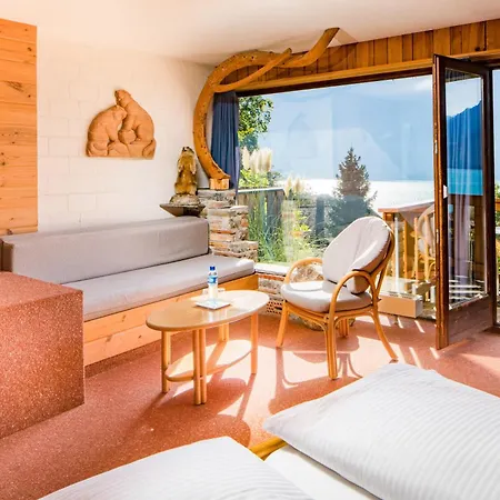Lindenhof By Crossworld Ag Hotel Brienz (Bern)