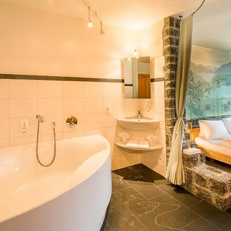 Lindenhof By Crossworld Ag 3* Brienz (Bern)