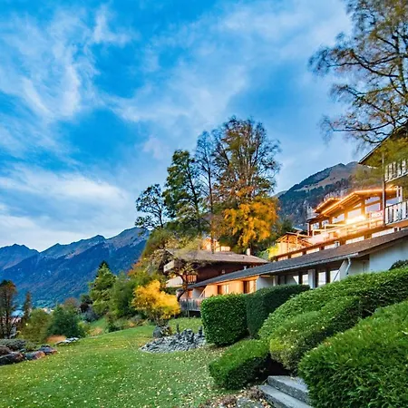 Lindenhof By Crossworld Ag Отель