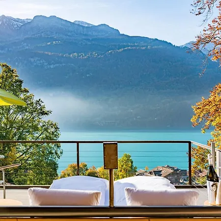 Lindenhof By Crossworld Ag 3* Brienz (Bern)